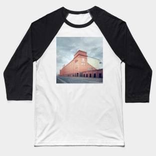 Those famous red bricks on Edmiston Drive Baseball T-Shirt